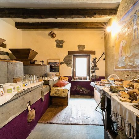 Le Moulin Des Aravis Βίλα Pontboset Εξωτερικό φωτογραφία