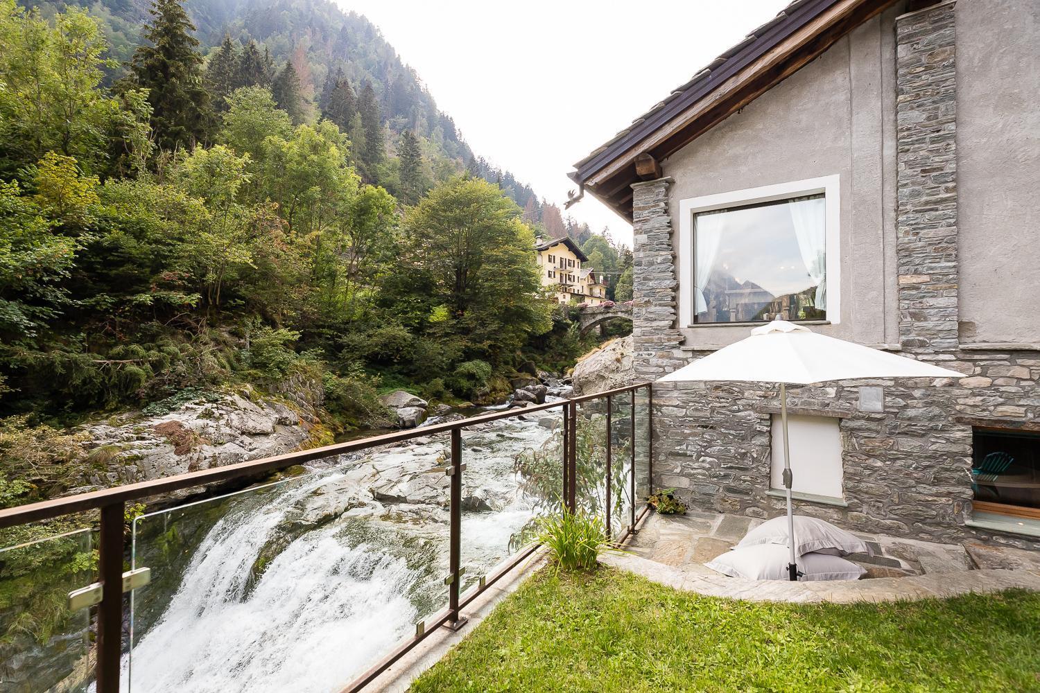 Le Moulin Des Aravis Βίλα Pontboset Εξωτερικό φωτογραφία