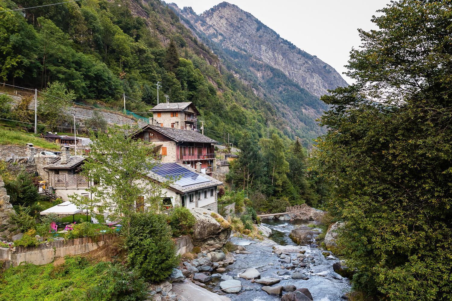 Le Moulin Des Aravis Βίλα Pontboset Εξωτερικό φωτογραφία